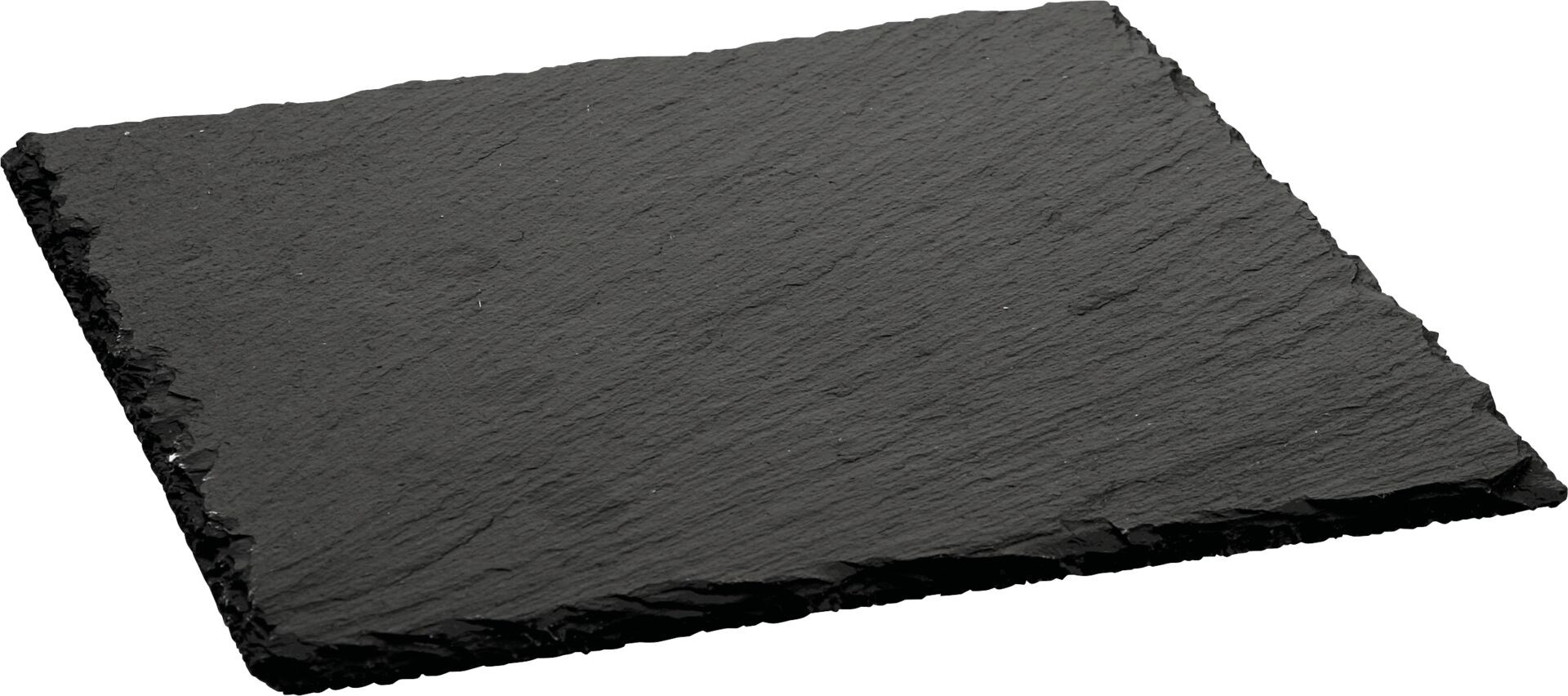 Naturschiefer-Buffetplatte 30x30cm